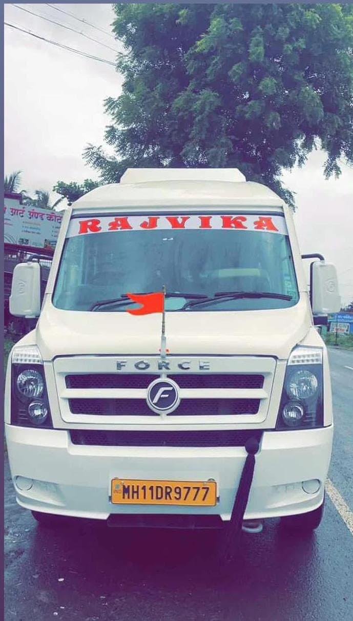 Toyota Fortuner Car Rental